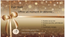 Besoin d'inspiration pour Noël ? Offrez un bon cadeau !