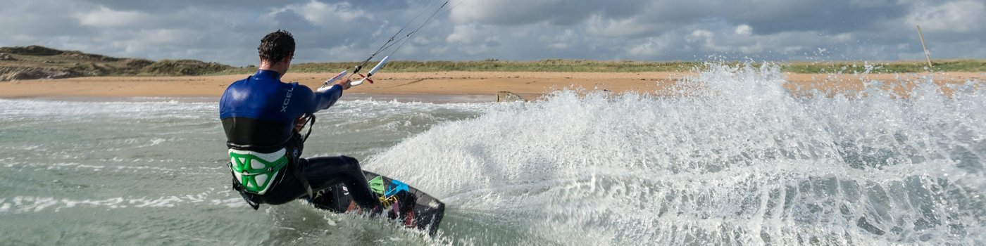 kitesurf