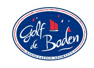logo de l'as golf de baden