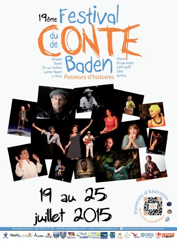 19ème édition du Festival du Conte de Baden