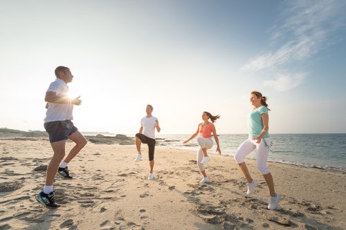 location septembre morbihan plage et sport