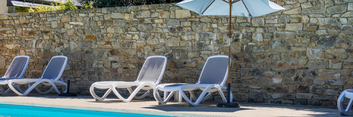 Piscine et Jardin