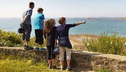 Séjour en famille