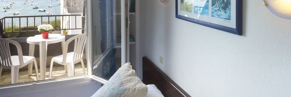 Petite chambre coté Mer